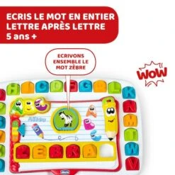 CHICCO Pupitre Premiers Mots -Bébé Produits Boutique 8058664131266 8058664131266 8BaseMedia 550Wx550H