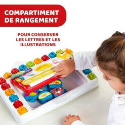 CHICCO Pupitre Premiers Mots -Bébé Produits Boutique 8058664131266 8058664131266 9BaseMedia 550Wx550H