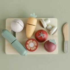 Little Dutch Légumes à Découper -Bébé Produits Boutique 8713291444843 8713291444843 5BaseMedia 550Wx550H