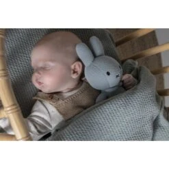 Peluche Miffy - Tricot -Bébé Produits Boutique 8713291666504 8713291666504 3BaseMedia 550Wx550H