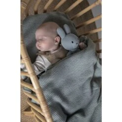 Peluche Miffy - Tricot -Bébé Produits Boutique 8713291666504 8713291666504 4BaseMedia 550Wx550H