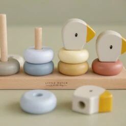 Little Dutch Famille D'oies à Empiler 10 Little Dutch Famille D'oies à Empiler -Bébé Produits Boutique 8713291770744 8713291770744 4BaseMedia 550Wx550H