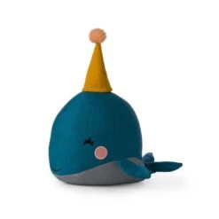 Baleine Dans Boîte Cadeau