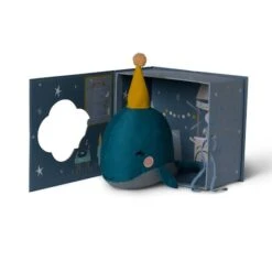 Baleine Dans Boîte Cadeau -Bébé Produits Boutique 8719066006353 8719066006353 4BaseMedia 550Wx550H