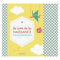 Le Livre De Ta Naissance Et De Tes Premières Fois