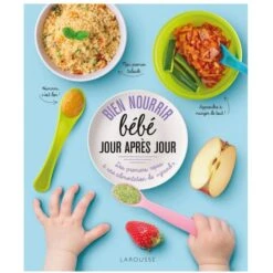 Bien Nourrir Bébé Jour Après Jour