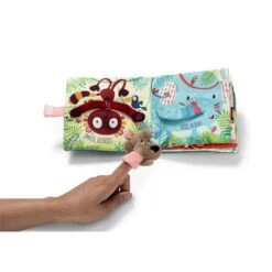 Lilliputiens Livre D'éveil César 13 Lilliputiens Livre D'éveil César -Bébé Produits Boutique 9782930417394 9782930417394 3BaseMedia 550Wx550H