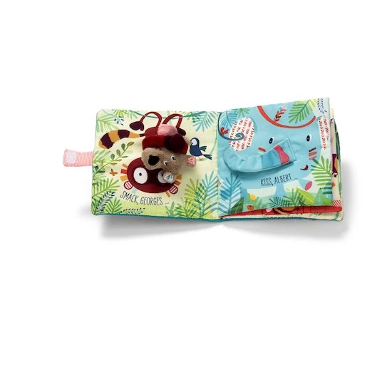 Lilliputiens Livre D'éveil César 4 Lilliputiens Livre D'éveil César – Image 4