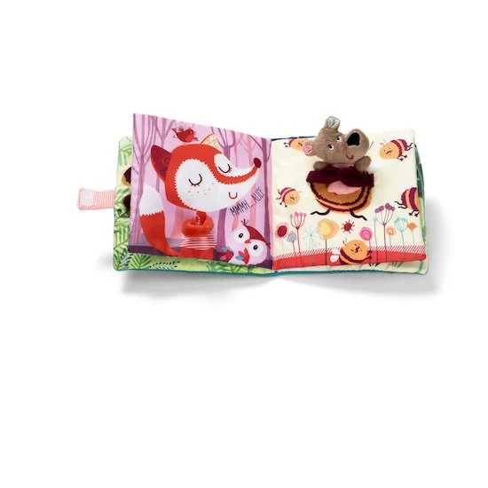 Lilliputiens Livre D'éveil César 6 Lilliputiens Livre D'éveil César – Image 6