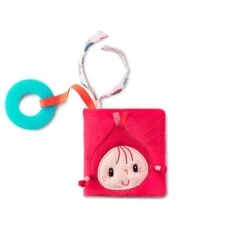 Lilliputiens Livre D'éveil Chaperon Rouge