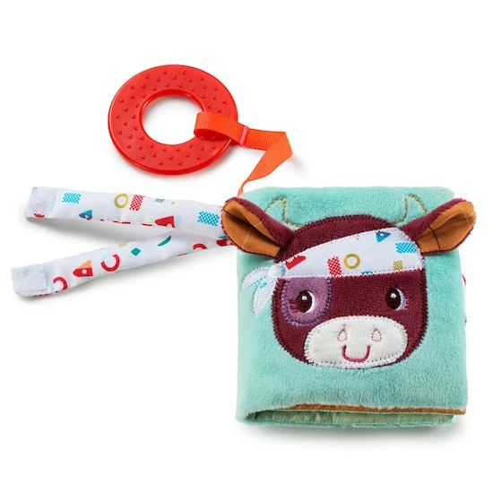 Lilliputiens Livre Tissu Imagier Ferme 1 Lilliputiens Livre Tissu Imagier Ferme