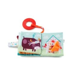 Lilliputiens Livre Tissu Imagier Ferme 7 Lilliputiens Livre Tissu Imagier Ferme -Bébé Produits Boutique 9782930417776 9782930417776 4BaseMedia 550Wx550H