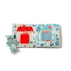 Lilliputiens Livre D'apprentissage Joe Toc Toc -Bébé Produits Boutique 9782930417820 9782930417820 3BaseMedia 550Wx550H