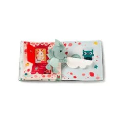 Lilliputiens Livre D'apprentissage Joe Toc Toc -Bébé Produits Boutique 9782930417820 9782930417820 8BaseMedia 550Wx550H