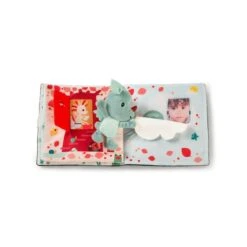 Lilliputiens Livre D'apprentissage Joe Toc Toc -Bébé Produits Boutique 9782930417820 9782930417820 9BaseMedia 550Wx550H