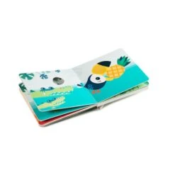Lilliputiens Livre Tactile Et Sonore Jungle Jam 8 Lilliputiens Livre Tactile Et Sonore Jungle Jam -Bébé Produits Boutique 9782930417851 9782930417851 4BaseMedia 550Wx550H