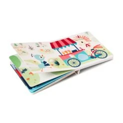 Lilliputiens Vrooom Livre Tactile Et Sonore -Bébé Produits Boutique 9782930417905 9782930417905 4BaseMedia 550Wx550H