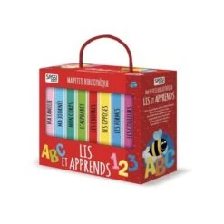 Ma Petite Bibliothèque - Lis Et Apprends