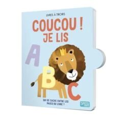 Livre Coucou ! Je Lis