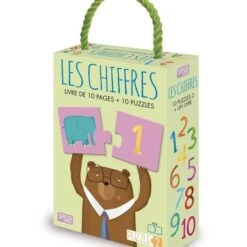 Puzzle Les Chiffres