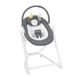 Badabulle Transat En Hauteur Compact'up