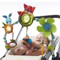 Tiny Love Arche D'activités Dans La Prairie -Bébé Produits Boutique ampafrancearchesarticuleesdanslaprairienocolor 7290108861051 3BaseMedia 550Wx550H