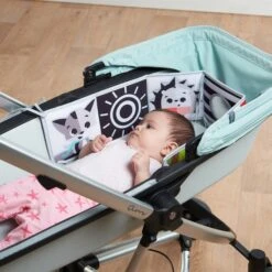 Tiny Love Livre En Tissu Prairie Black & White -Bébé Produits Boutique ampafrancelivreentissuprairiebwnocolor 7290108861990 3BaseMedia 550Wx550H