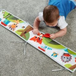 Tiny Love Livre En Tissu Prairie Black & White -Bébé Produits Boutique ampafrancelivreentissuprairiebwnocolor 7290108861990 4BaseMedia 550Wx550H