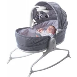 Tiny Love Transat Rocker Napper Cozy Evolution