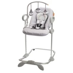 Beaba Arche De Jeux Pour Transat Up & Down III -Bébé Produits Boutique beabaarchedejeuxgris 3384349124885 3BaseMedia 550Wx550H