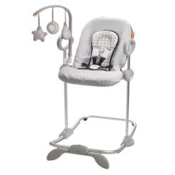 Beaba Arche De Jeux Pour Transat Up & Down III -Bébé Produits Boutique beabaarchedejeuxgris 3384349124885 4BaseMedia 550Wx550H