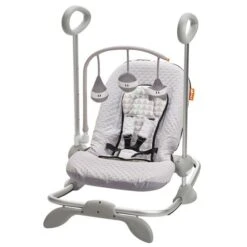 Beaba Arche De Jeux Pour Transat Up & Down III -Bébé Produits Boutique beabaarchedejeuxgris 3384349124885 5BaseMedia 550Wx550H