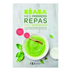 Beaba Livre Mes Premiers Repas Babycook