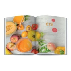 Beaba Livre Mes Premiers Repas Babycook -Bébé Produits Boutique beabalivremespremiersrepasbabycooknocolor 3384349126971 4BaseMedia 550Wx550H