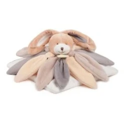 Peluche Plate Lapin -Bébé Produits Boutique doudouetciedoudoulapintaupecollector 3700335227925 3BaseMedia 550Wx550H