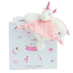 Doudou Licorne