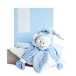 Doudou Collector J'aime Mon Doudou Ours