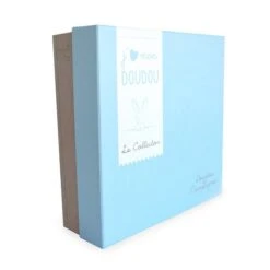 Doudou Collector J'aime Mon Doudou Ours -Bébé Produits Boutique doudouetciejaimemondoudoucollectoroursbleu 3700335229219 3BaseMedia 550Wx550H