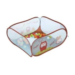 Aire De Jeu à Balles Chouette