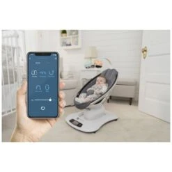4moms Balancelle MamaRoo 4.0 -Bébé Produits Boutique kooltradebalancellemamaroo40 kooltradebalancellemamaroo40 4BaseMedia 550Wx550H