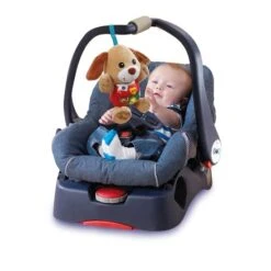 VTECH BABY Chant'toutou -Bébé Produits Boutique vtechchanttoutoubrun 3417765023057 3BaseMedia 550Wx550H