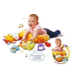 VTECH BABY Coussin D'éveil Musical