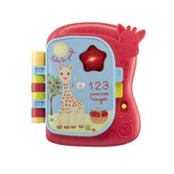 Sophie La Girafe Livre Musical Et Lumineux